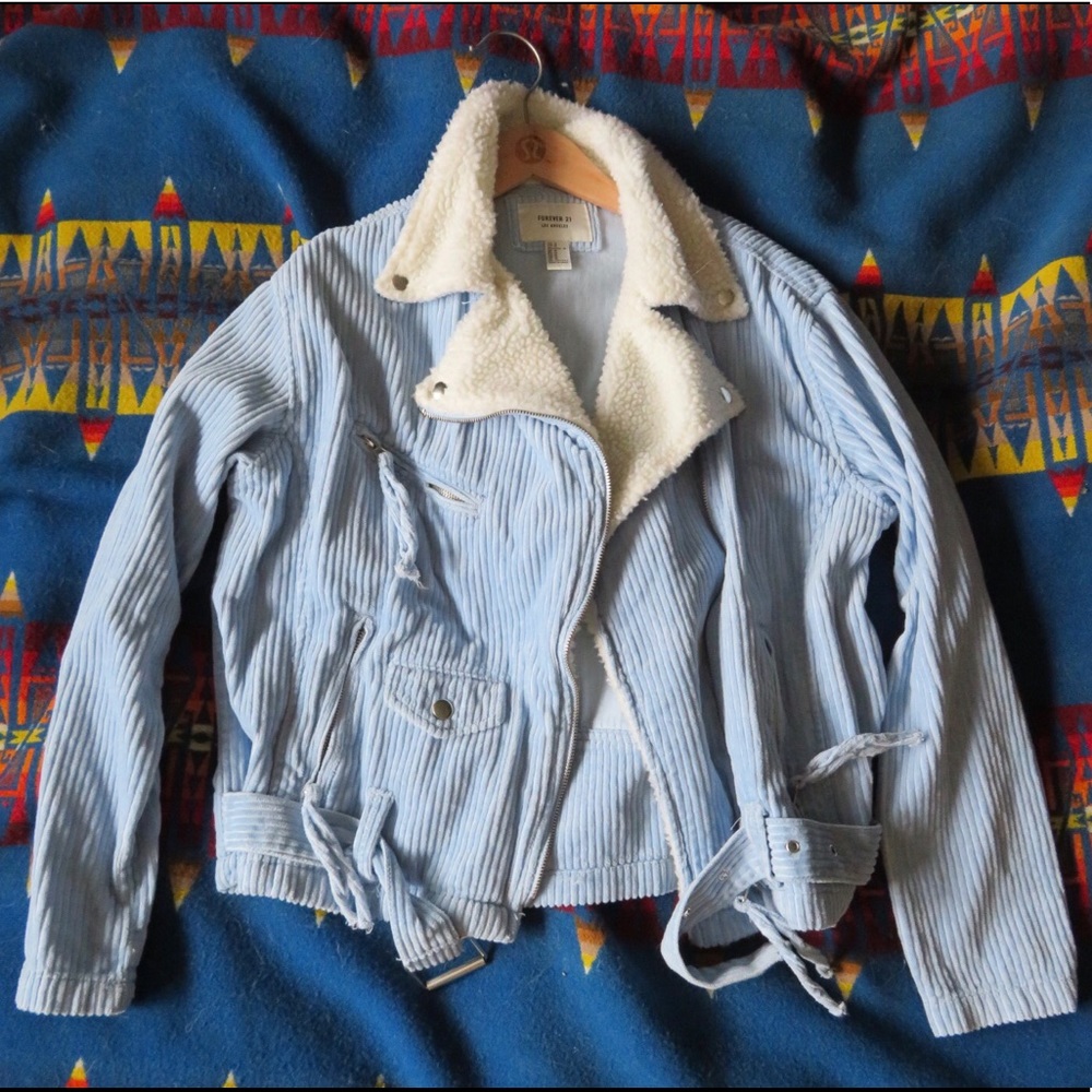 Forever 21 Jacket